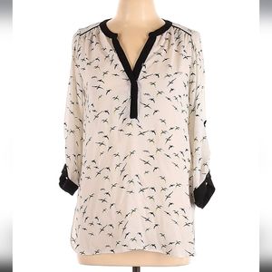Birdie Blouse